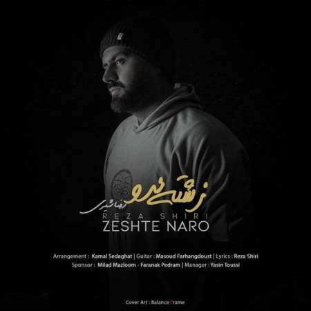Reza Shiri – Zeshte Naro